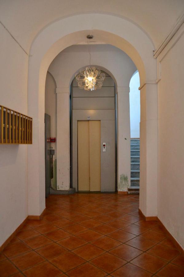 Appartamento Centro Citta Free Private Car Parking Livorno Exterior photo